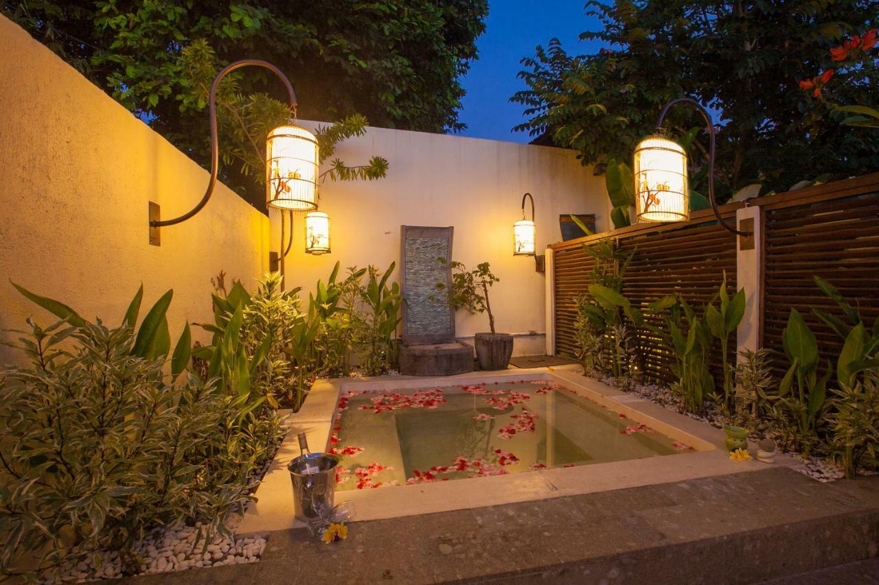 Villa Olivia Jimbaran Exterior foto