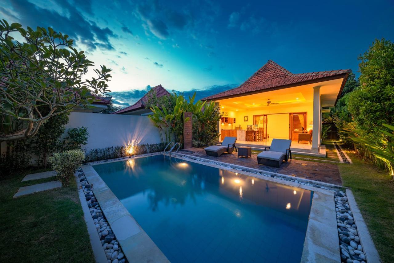 Villa Olivia Jimbaran Exterior foto