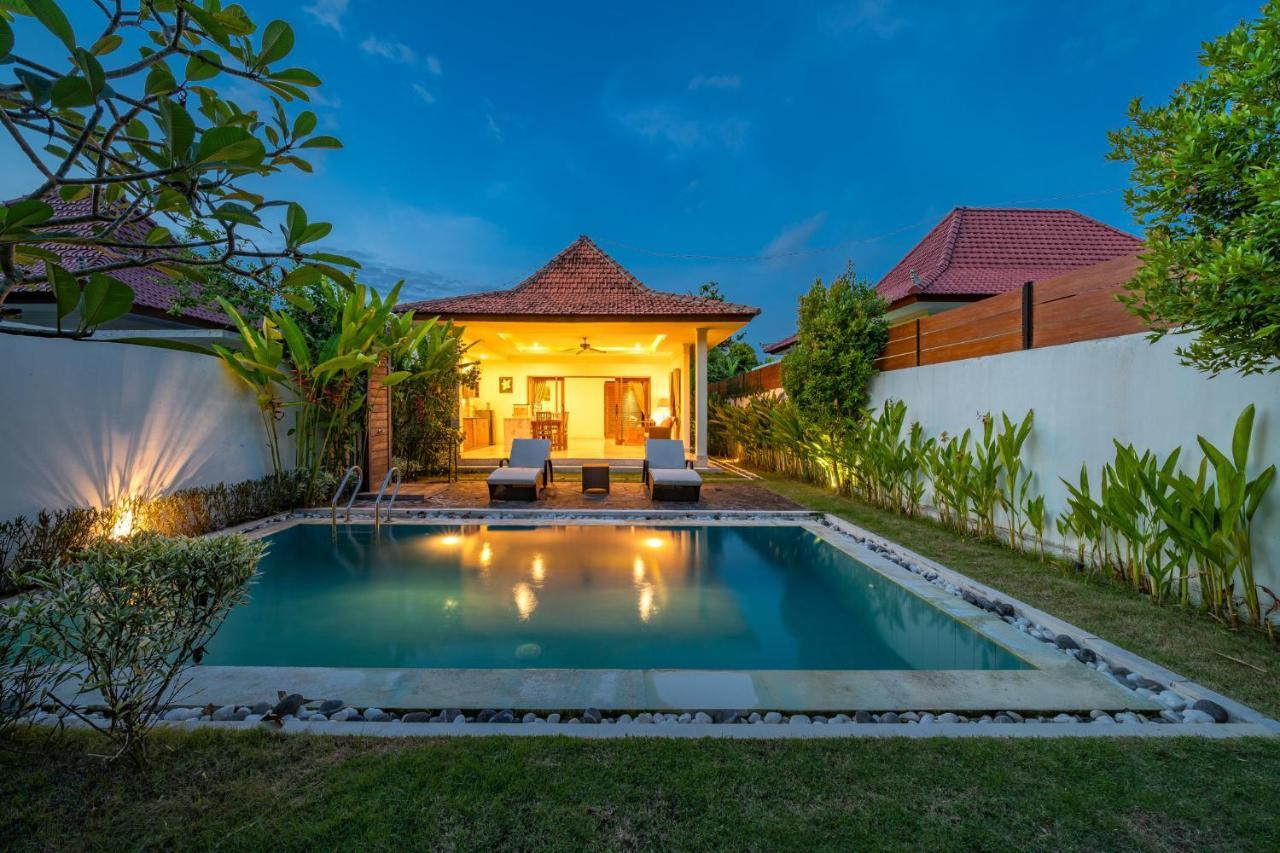 Villa Olivia Jimbaran Exterior foto